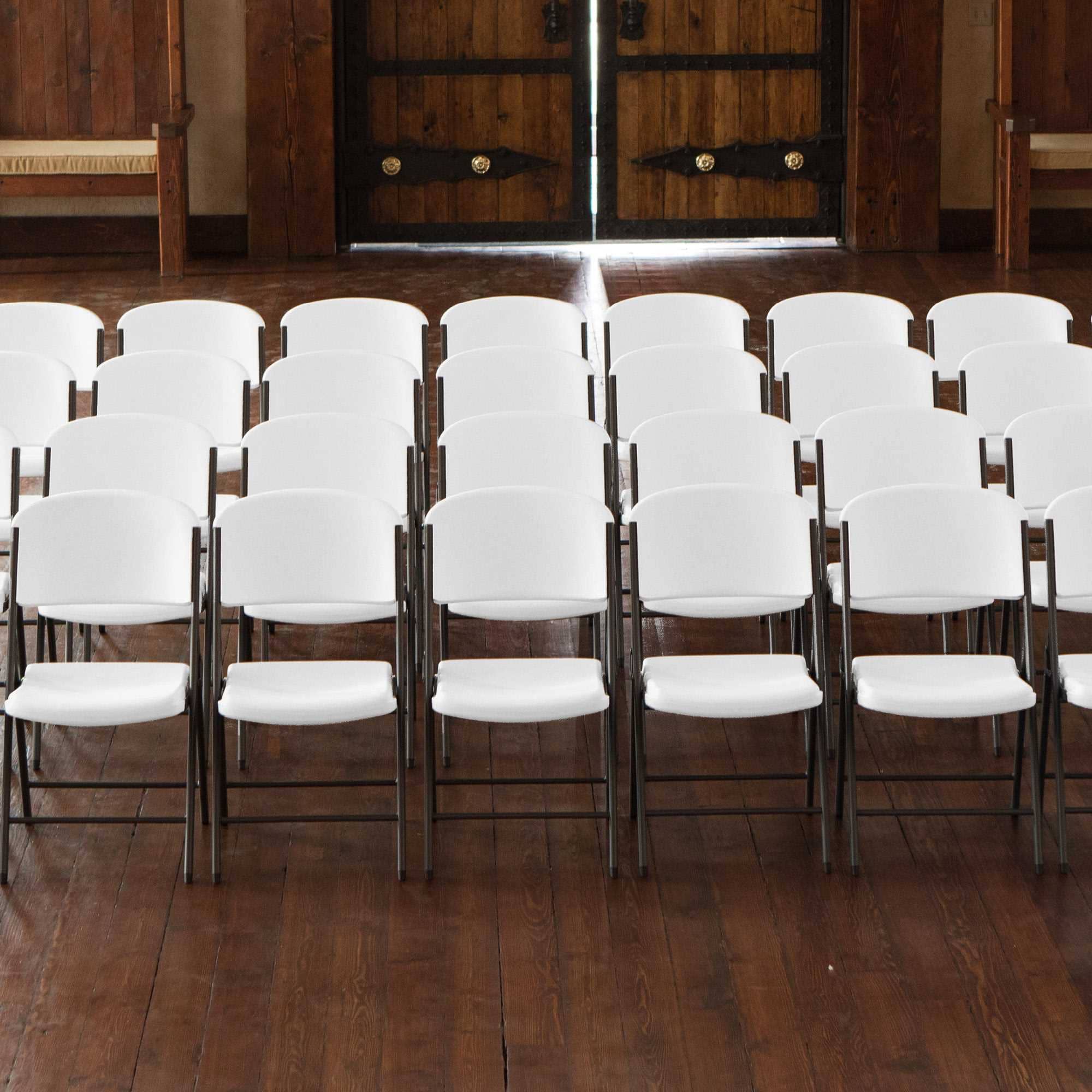 Clases de sillas para eventos - Lifetime