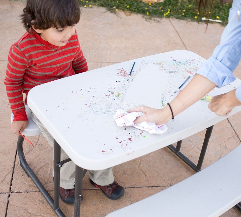 ¿Cómo limpiar el mobiliario para exterior Lifetime? - Lifetime