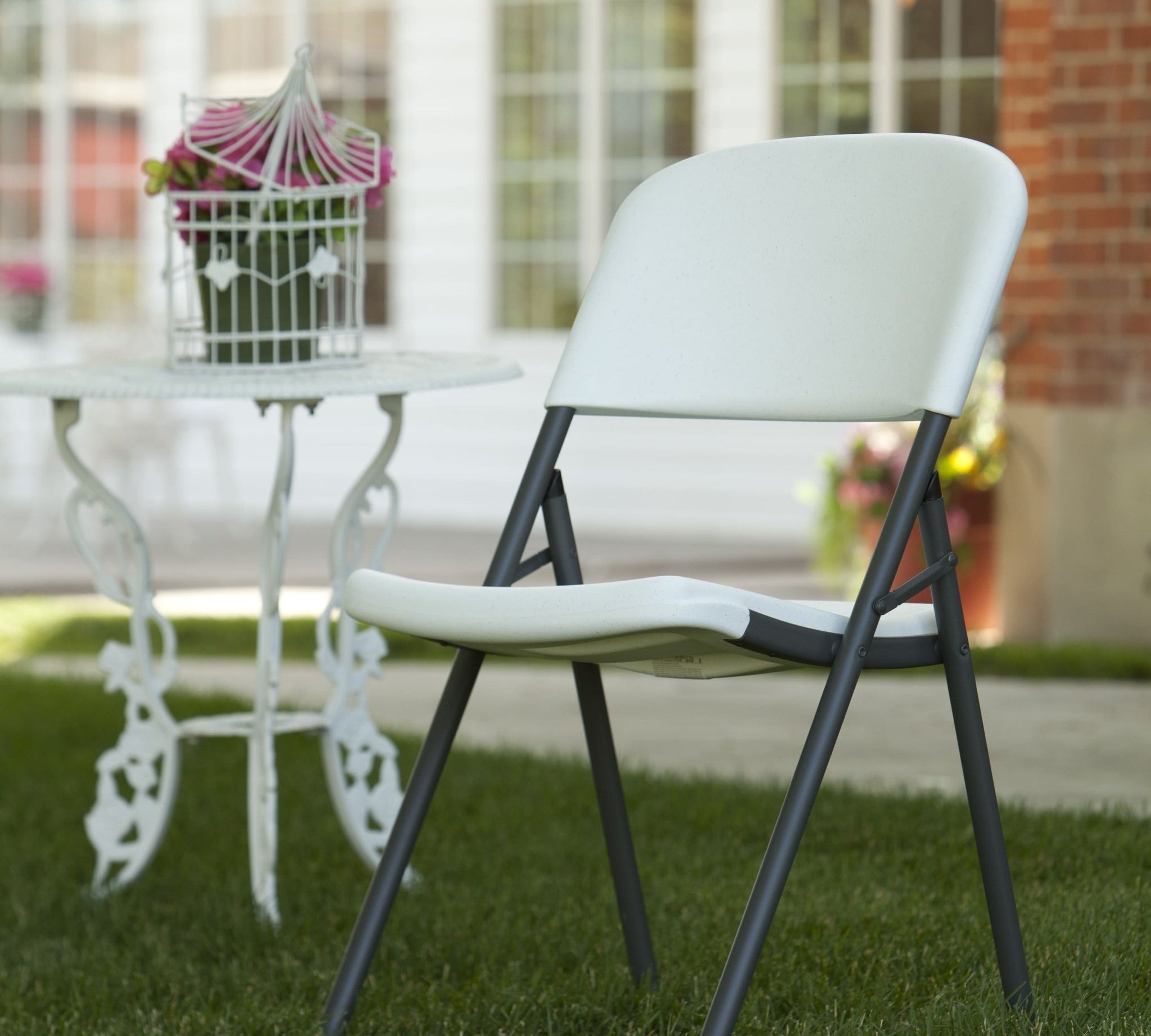 Sillas plegables resistentes: encuentra la ideal para tus necesidades - Lifetime