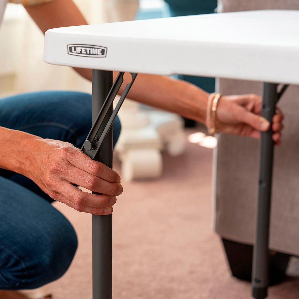 Ventajas de tener una mesa moldeada por soplado - Lifetime