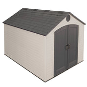 Abrigo de jardim com piso e janela 6,6 m2 - 92308