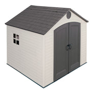 Abrigo de jardim com piso e janela 4,9 m2 - 92309