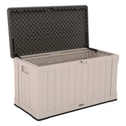 Arcón exterior crema 440 l - 92304 - Lifetime