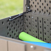 Arcón exterior Rough Cut - 568 l - 92307 - Lifetime