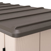 Armario exterior vertical Rough Cut 1.500 l - 92315 - Lifetime