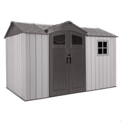 Caseta de jardín horizontal con suelo y ventana 7,6 m² - 92323 - Lifetime