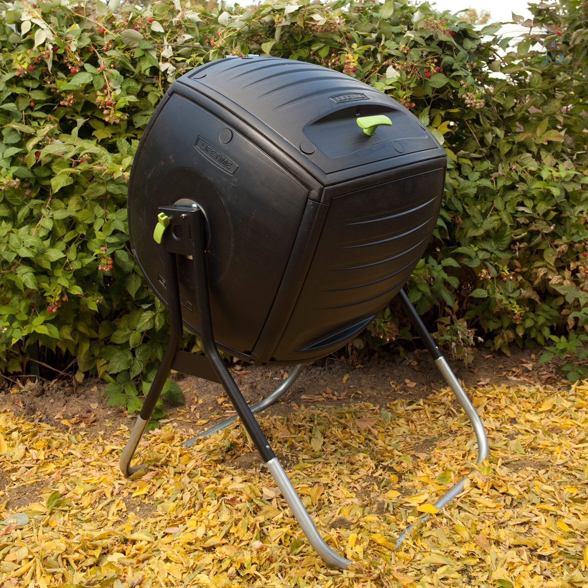 Compostador grande 189 l - 92301 - Lifetime