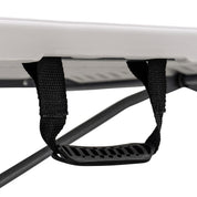 PEAKFORM Mesa rectangular plegable tipo maletín 180x70x74 cm - Lifetime