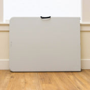 PEAKFORM Mesa rectangular plegable tipo maletín 180x70x74 cm - Lifetime