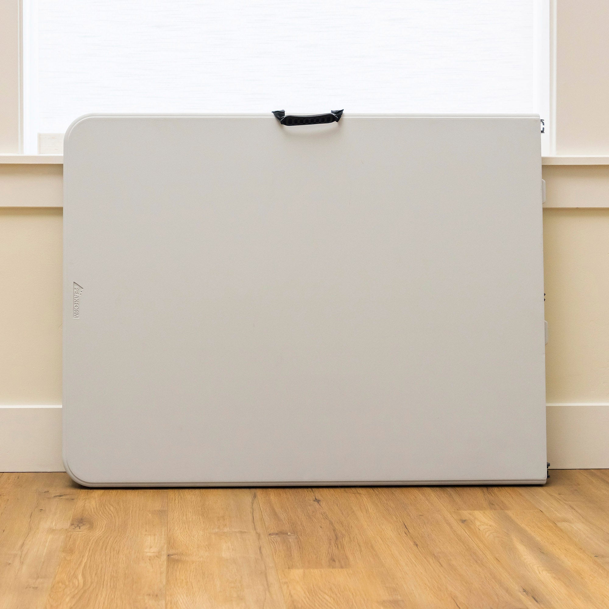 PEAKFORM Mesa rectangular plegable tipo maletín 180x70x74 cm - Lifetime