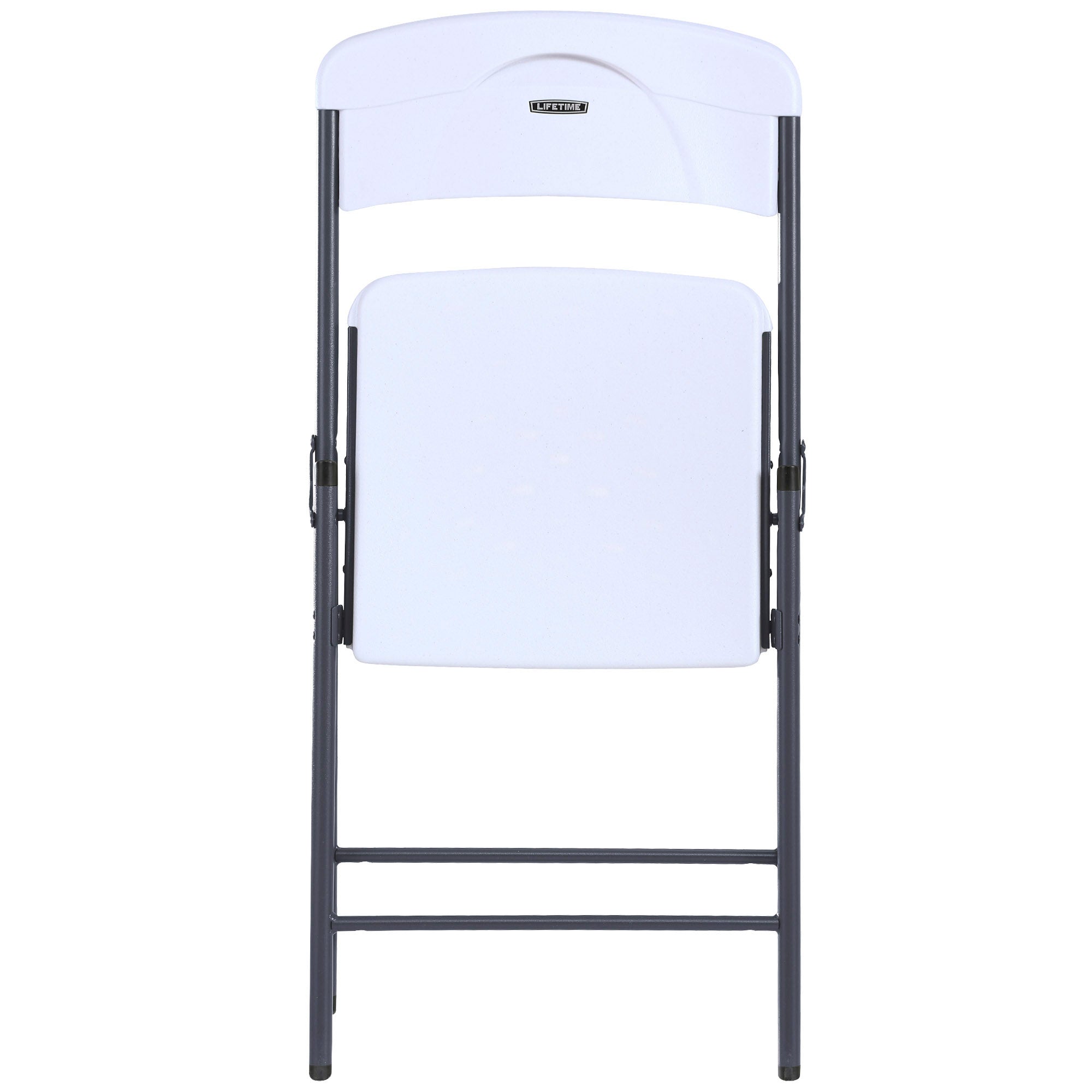 Silla plegable blanco máx. 110 kg - 92125 - Lifetime