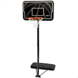 Cesta de basquete ajustável em altura 229/305 cm - 92404