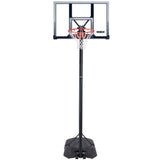 Cesta de basquete ajustável Slam-It® 244/305 cm - 92401