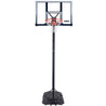 Canasta de baloncesto Slam-It altura regulable - 244/305 cm - 92401 - Lifetime