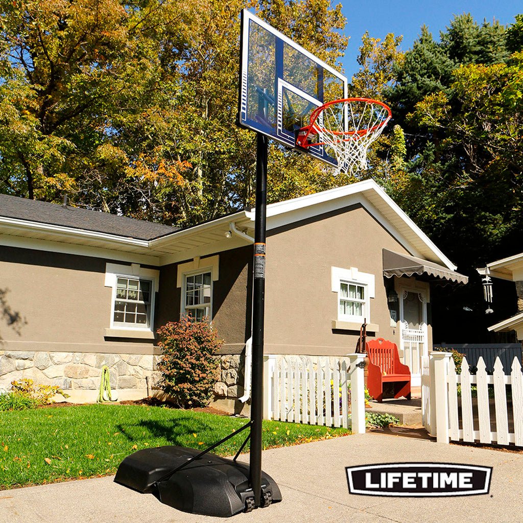 Canasta de baloncesto Slam-It altura regulable - 244/305 cm - 92401 - Lifetime