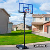 Canasta de baloncesto Slam-It altura regulable - 245/305 cm - 92400 - Lifetime