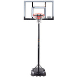 Cesta de basquete Slam-It altura ajustável 245/305 cm - 92410