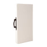 Mesa cuadrada plegable blanco - 86 x 86 x 74 cm - 92103 - Lifetime