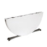 Mesa redonda plegable blanco - Ø152 x 75,5 cm - 92115 - Lifetime