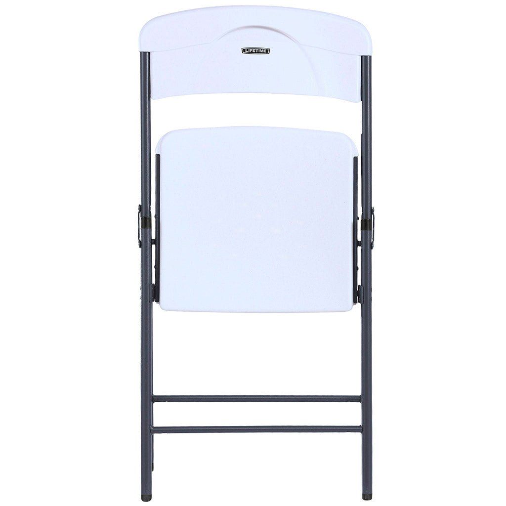 Silla plegable portátil blanco máx. - 110 kg - 92112 - Lifetime